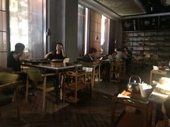 大堂-狐狸爱上椰子鸡(滨江星光大道店)