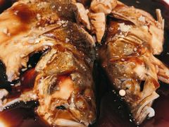 西湖醋鱼-知味观(湖滨总店)