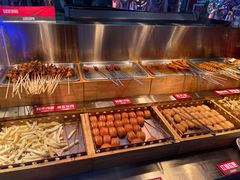 -李姑婆鲜切牛肉火锅自助(凤城二路店)