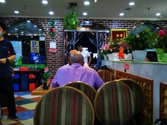 大堂-西北朗益和穆斯林餐厅