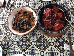 招牌红烧肉-芳满庭·江浙小馆(1912店)