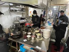 自助取餐区-小狗面馆(复兴店)