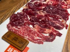 吊龙-牛很鲜潮汕牛肉火锅(朝晖路店)