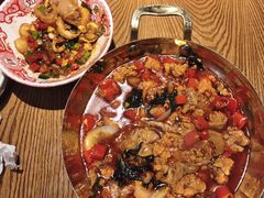 -恰饭·老长沙市井菜(天河客运站店)