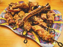 -新疆狼爷烤肉(宋庄店)