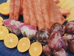 -香山湖渔家大院