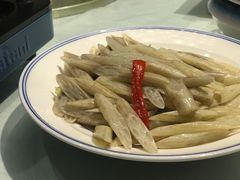 清炒藕带-U你·天然调味(南湖总店)