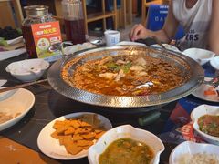 -大河宴·椒麻鱼火锅(北京路中和美食街店)