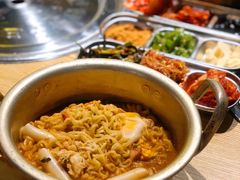 韩国拉面-韩国大金刚烤肉·料理(印象城店)