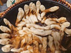 -华盛园卷子王农家菜水库鱼