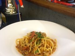 肉酱意大利面-1861意大利餐厅(文化广场店)