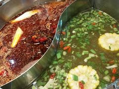 -牛缘村·贵州黄牛肉火锅(西善桥店)