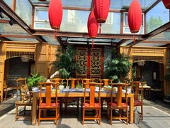 -悦真雅院·四合院·清真私房菜(雍和宫店)