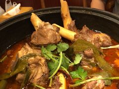 羊棒骨-百味源炭火烤翅 ·夜市大排档(酒仙桥店)