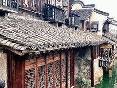 -乌镇西栅景区