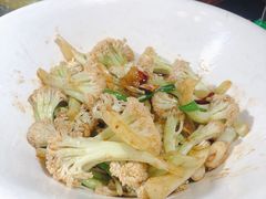 有机花菜-田趣园长沙菜(天安云谷店)
