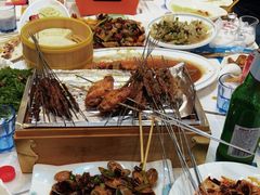 -勇利赵家烤肉坊(含光路店)