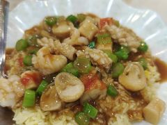 福建炒饭-旺角宝港式茶餐厅(寮步店)