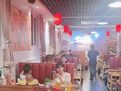 -前门杨记·铜锅涮肉(王府井·故宫店)