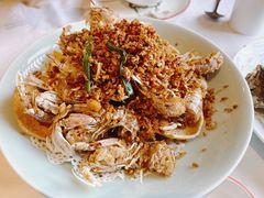 椒盐虾菇-小厨师·二十年沈家门小海鲜(百井坊巷店)
