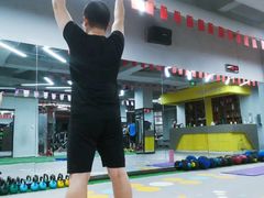 -CXFIT 陈徐健身工作室(凯旋店)