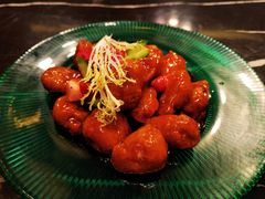 士多啤梨咕噜肉-粤·向群饭店(二沙岛店)