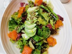 牛油果南瓜蔬菜沙拉-Erman岩烧牛排(虹桥南丰城店)