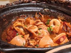 -恭喜上堓砂锅焗·海鲜大排档(闵行龙湖店)