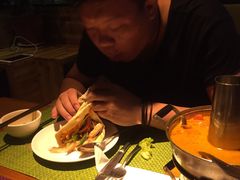 -山色西餐·柴火烤披萨