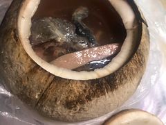 原只椰子炖竹丝鸡-達揚原味燉品(文明路店)