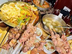 -纳瓦新疆菜(银都店)
