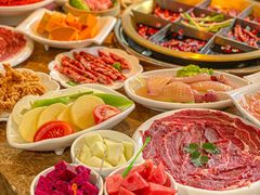 -潮火锅·麻辣牛肉火锅(观音桥方圆·LIVE店)