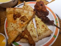 -比格比萨自助(花园路店)