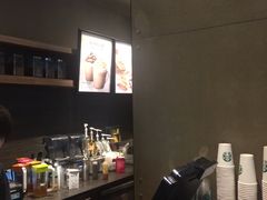 -星巴克(宝山万达店)