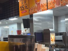 -麦当劳(凯德MALL太阳宫店)