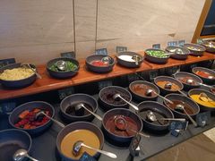 -杭州钱江新城万怡酒店-西餐厅