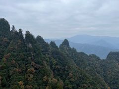 -光雾山旅游景区