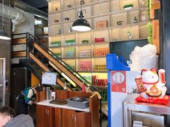 -韩聚屋韩国烤肉餐厅(新北万达店)