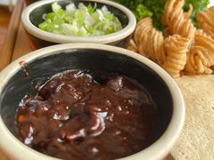 -宴礼烤鸭本味菜(蠡县商业步行街店)