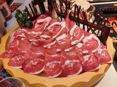 -老牌坊云南鱼豆花火锅(哈西万达店)