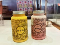 -野萃山·潮汕厚果汁(十亩地店)