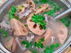 莲藕汤-潮汕裕成莲藕(泰沙路店)