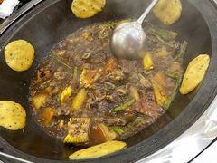 -许大亮淄博烧烤·自助鲜牛肉火锅(大江东宝龙店)