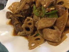 -明仕度假山庄-中餐厅