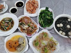 -众味海鲜大排档·活海鲜·潮汕味(南澳店)