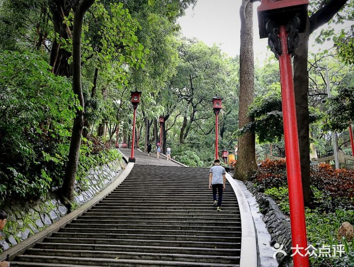 廣州市越秀公園圖片