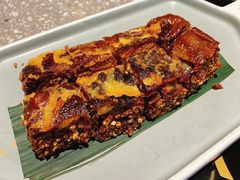 松子煎鸭方-烟火鱼乡(京华城店)