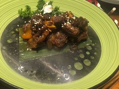 -食欲老院子荆芥疙瘩汤(经五路店)
