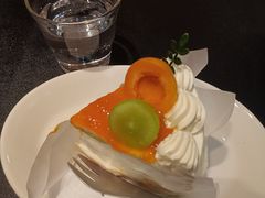 -MOSI CAKE摩思·生牛乳半糖蛋糕(云港花园店)