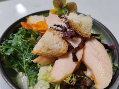 烟熏鸭胸沙拉-K·Kitchen KK牛扒厨房(江南西店)